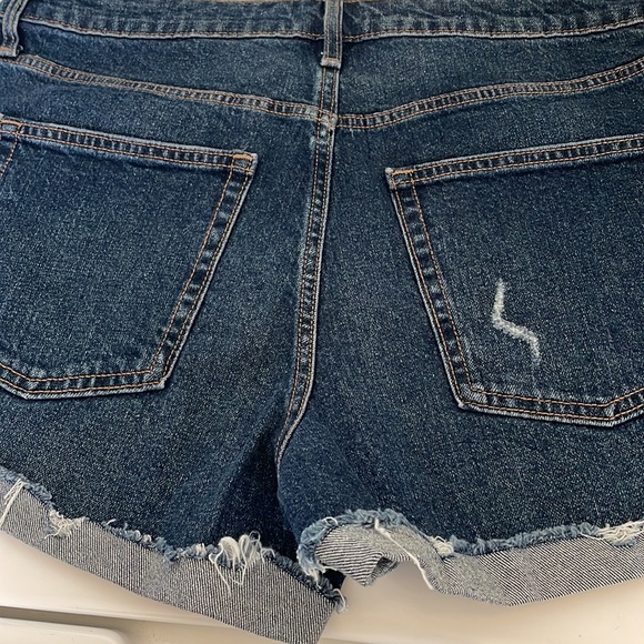 No!Bo! No Boundaries High Rise 3.5” Inseam Tom Girl Short Sz 13 - Picture 7 of 7